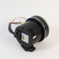 Module d'articulation harmonique intégré pour jambe bionique avec servomoteur pour centre d'usinage CNC 4ème axe