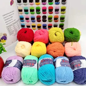 Wholesale dk yarns, Cotton, Polyester, Acrylic, Wool, Rayon & More 