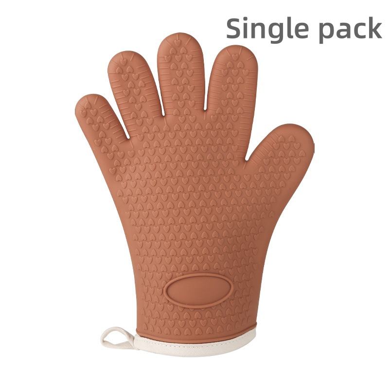 สีน้ำตาล