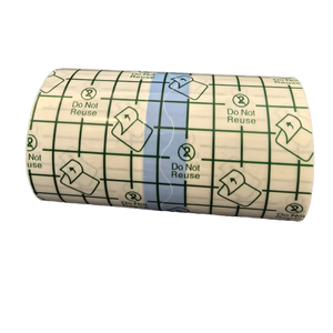 Pansement adhésif transparent fixe, rouleau de pansement <span class=keywords><strong>pour</strong></span> tatouage - Pansement adhésif transparent imperméable, <span class=keywords><strong>fixateur</strong></span> de pansement - Product Image 1