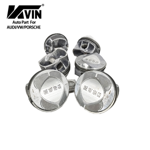 Kvin 06e107065dq Nieuwe Zuiger Assemblage 1-3 Cilinder Voor A6l C7 A8 D4 A7 2.5l06e 107 065 Dq Compatibel 2.5l06e 107 065 Dq Zuiger - Product Image 3