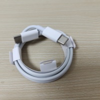 Cable de Carga Rápida de 20 W y Datos de Tipo C a C para Teléfono Móvil, Venta de Fábrica al por Mayor