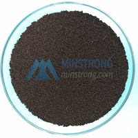 Catalyseur de décomposition de peroxyde d'hydrogène de qualité industrielle pour le blanchiment de la pâte à papier et la teinture textile