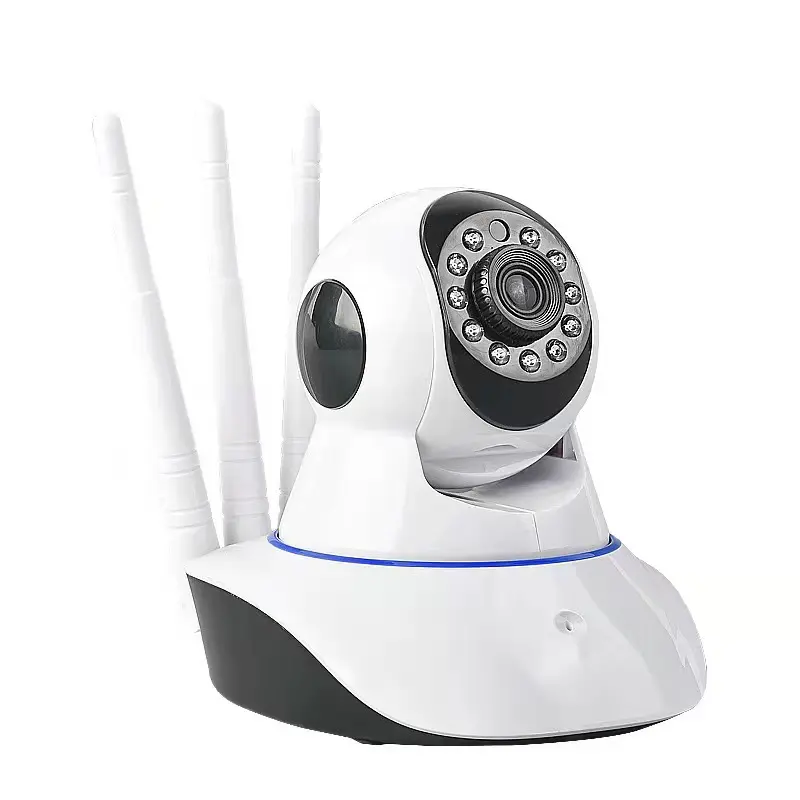 CA-Q8 360 Wifi Ip كاميرا الذكية مراقبة الطفل البكاء كشف مراقبة كاميرا ذكية Cctv كاميرا منزلية