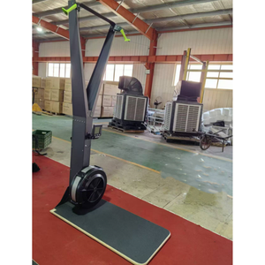 Vente en gros : Appareil d'entraînement musculaire d'intérieur en métal pour la musculation, Rameur à air et simulateur de <span class=keywords><strong>ski</strong></span>, usage commercial <span class=keywords><strong>cardio</strong></span> - Product Image 6