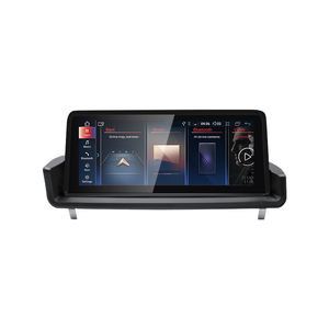 Stwei 2024 Nouveau système Android Id6 Id7 Id8 Ui CarPlay sans fil Auto pour BMW Série 3 E90 E91 E92 E93 Lecteurs vidéo de voiture GPS - Product Image 1