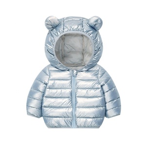Nouveau <span class=keywords><strong>manteau</strong></span> en coton uni pour garçons et filles - <span class=keywords><strong>Manteau</strong></span> en coton pour enfants mignon et élégant. Disponible en gros. - Product Image 4