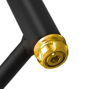 Çin fabrikaları YAMA NMAX <span class=keywords><strong>155</strong></span> 2017-2019 için yüksek kalite RTS motosiklet GPS telefon tutucu braketi motosiklet denge çubuğu - Product Image 5