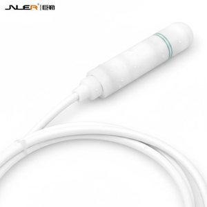 משדר מפלס הידרוסטטי טבול מפלסטיק תעשייתי PTFE 4-20mA דיוק 0.5%  למים כימיים, חומצה, אלקלי וביוב - Product Image 1