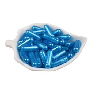 Großhandel Kornnac Pharmazeutische Leere Kapseln mit Verzögerter Freisetzung Größe 00 0 1 2 Anpassbare Farbe aus China - Product Image 4