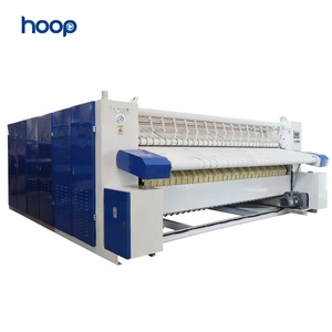 HOOP Setrika Garmen Otomatis dan Mesin Lipat, Mesin Setrika <span class=keywords><strong>Uap</strong></span> Industri Harga - Product Image 1