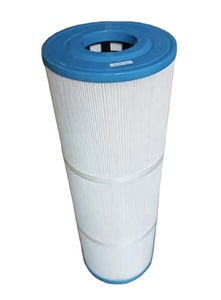 Cartouche filtrante plissée de haute qualité pour <span class=keywords><strong>piscine</strong></span>, remplacement pour les systèmes de <span class=keywords><strong>filtration</strong></span> d'eau des spas et des bains à remous - Product Image 2