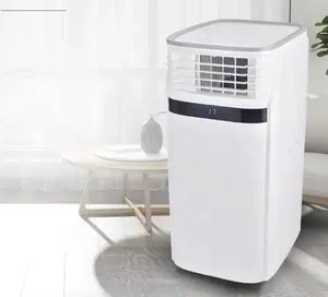 เครื่องปรับอากาศแบบพกพา 24000 บีทียู ใช้สารทำความเย็น R290 พร้อมระบบปรับความถี่และรีโมทคอนโทรล สำหรับใช้ในครัวเรือนและเชิงพาณิชย์ - Product Image 5