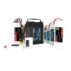 Güvenilir Performanslı LiPo Pil 11.1V 5000mAh 25C, FPV Drone'lar, RC Arabalar ve Taşınabilir Güç Kaynakları için - Product Image 5