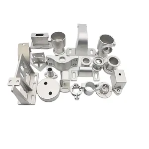 High Precision Anodized Aluminum Alloy Die Cast Process, Aluminum Alloy Die-Casting Service