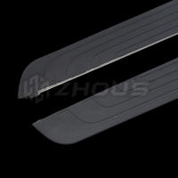 Accessoires de voiture de haute qualité marchepied latéral en alliage d'aluminium marchepied latéral pour pièces Range Rover