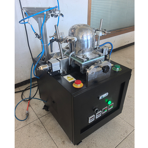 Máy ủi Mũ Công Nghiệp Nhỏ máy ủi Mũ tự động cho mũ ủi - Product Image 4