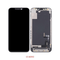 Pantalla Lcd pour iphone 13 Mini 13 Pro Max écran tactile numériseur assemblée