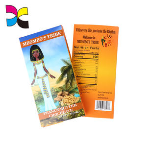 Cajas <span class=keywords><strong>de</strong></span> embalaje <span class=keywords><strong>de</strong></span> barras <span class=keywords><strong>de</strong></span> Chocolate, impresión a todo <span class=keywords><strong>Color</strong></span>, muestra <span class=keywords><strong>gratis</strong></span> personalizada, precio barato - Product Image 5