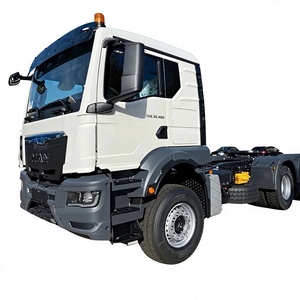 Camion benne MAN TGS 33.400 6x4 neuf/occasion, moteur diesel robuste, boîte de vitesses manuelle - Product Image 1