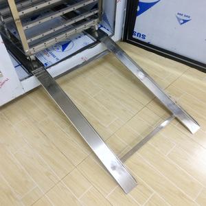 Congelatore a Piastre <span class=keywords><strong>Mr</strong></span>.Frio 15 Vassoi 500 Litri per Alimenti Congelati in Acciaio Inox 304 -40°C con Controllo Digitale e Congelamento Durevole - Product Image 4