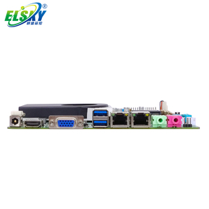 Mini <span class=keywords><strong>CPU</strong></span> Skylake 6th Kabylake 7th Generation <span class=keywords><strong>Core</strong></span> I3 <span class=keywords><strong>I5</strong></span> I7 VGA HD-MI LVDS/EDP 1/2LAN DC12V/19V DDR3 16GB Placa base - Product Image 6