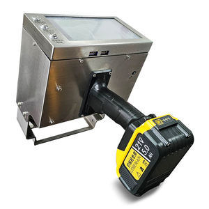 Novedades 2024: Máquina Portátil de Marcado por Micropercusión Neumática para Número VIN y Placas de Identificación - Product Image 4