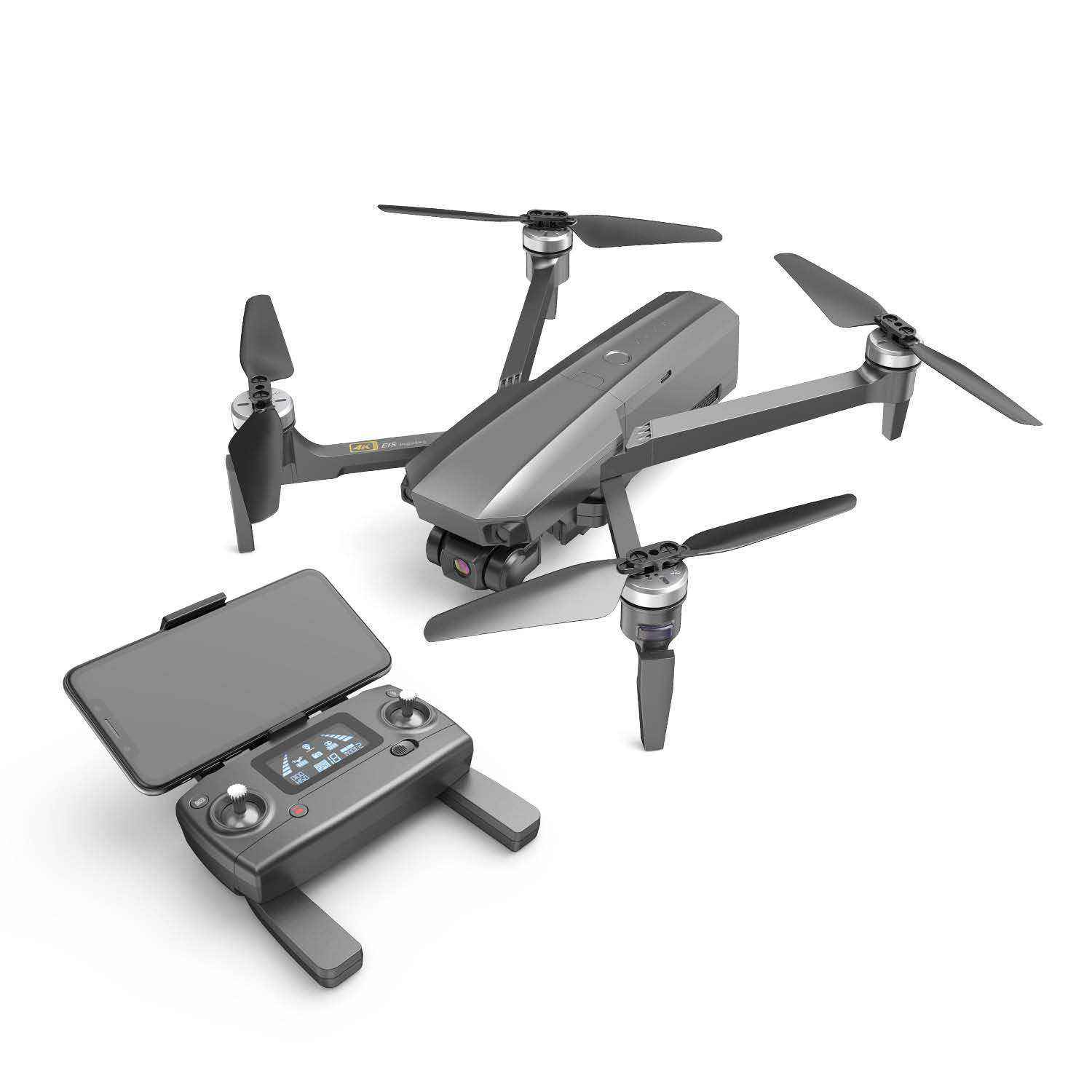 MJX Bugs 16 PRO Foldable Drone with 4K Camera Gimbal