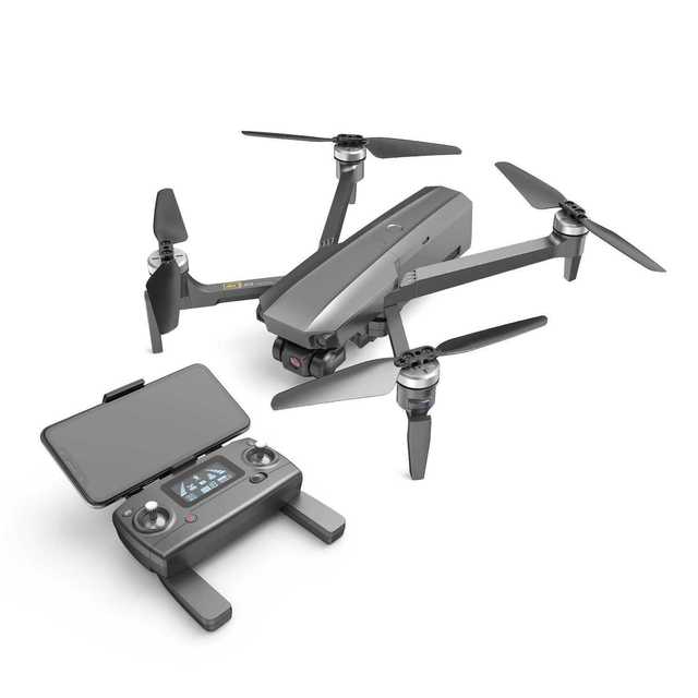 MJX Bugs 16 PRO B16 Pro 4K Camera Foldable Drone 3-Axis Gimbal EIS Anti-Shake Professional FPV RC Quadcopter Helicopter Toys