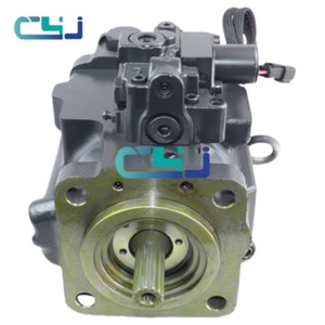 Bomba Hidráulica para Cargadora Komatsu 7081S00920, Conjunto de Bomba de Ventilador Compatible con los Modelos WA3806, WA4306, WA4706A - Product Image 2
