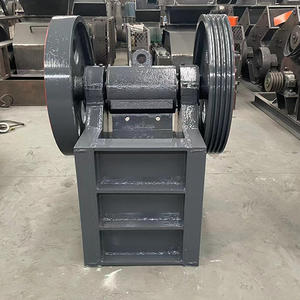 Petite machine de concassage à mâchoires pour l'exploitation minière, le concassage de pierres de carrière et l'usine de traitement d'agrégats - Product Image 6