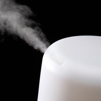 Diffuseur d'huiles essentielles et humidificateur électrique intelligent 1L, best-seller pour hôtels, idéal pour la maison et les cheminées électriques.
