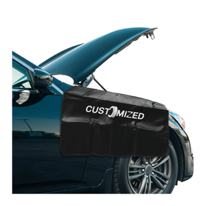 Funda Protectora Multifuncional para Guardabarros de Coche, Fundas Magnéticas para Guardabarros de Automóviles - Product Image 1