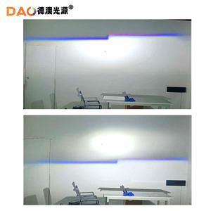 Dao Y7 Led Headlight <b>H4</b> 12000lm 6000k 50w For Car Motorcycle Retrofit Upgrade - Product Image 5