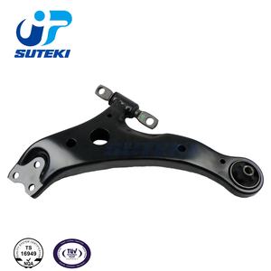 Bras de commande de Suspension avant inférieur gauche SUTEKI utilisé pour <span class=keywords><strong>Toyota</strong></span> <span class=keywords><strong>PREVIA</strong></span> 2000-2006 48069-06070 48069-28120 - Product Image 4