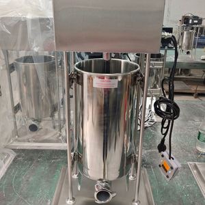 Máquina de <span class=keywords><strong>churos</strong></span> eléctrica automática 15L churrera churro Maker con 4 moldes - Product Image 1