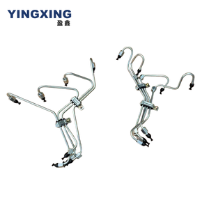 Líneas de Inyección de Combustible DE8TZ-9A555A Compatibles con Ford F150 F250 F350 Serie F 1983-1994 6.9L 7.3L <span class=keywords><strong>IDI</strong></span> Diésel, Paquete de 8 - Product Image 1