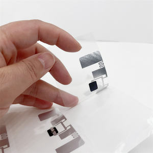 Etiqueta RFID UHF de 50*24mm, Seca/Húmeda, 860-960MHz, Chip U9, EPC Global Clase 1 Gen2, Largo Alcance 10m, Pasiva, para Ropa y Comercio Minorista - Product Image 6