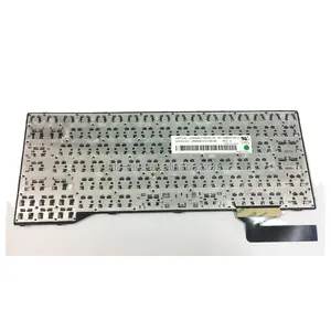 E734イタリアンレイアウトのラップトップキーボード交換用のHK-HHTブラックフレームカラーラップトップキーボードプロテクター