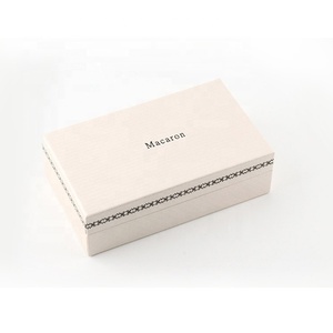 Cajas con divisor para comida, macarrón, Chocolate, ambas cajas <span class=keywords><strong>ok</strong></span>, caja de inserción - Product Image 2