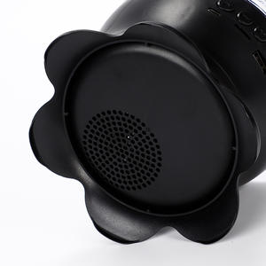 Altavoz Inalámbrico con Luces para Fiestas, Regalo de Navidad 2021, Estilo Personalizado, <span class=keywords><strong>Carnaval</strong></span>, Discoteca - Product Image 3