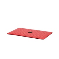 OEM ODM Personnalisation Produits phares Luxe Haute qualité Véritable cuir de crocodile gaufré pour Macbook Air Pro 11 12 13 15 Housse d'ordinateur portable