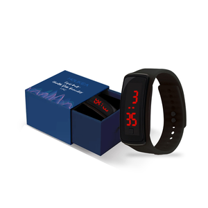 Orologio sportivo Houkea tutto il giorno per il Fitness all'aperto comodo accessorio alla moda per la gestione del tempo quotidiano - Product Image 1