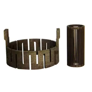 High Temperature Resistance Graphite Round Heater