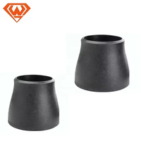 Reducer Standar ANSI MS Fitting Permukaan Halus Sambungan Pipa Reducer Konduit yang Dapat Disesuaikan