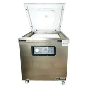 Outstanding Prices VMS 680 Vertical Type Vacuum Pack Machines Ideal Choice for Center Kitchen Seafood Farming F&B and Restaurant