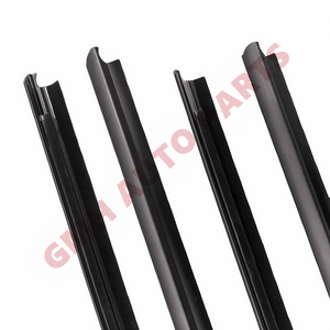 Guarnizioni Nere per Vetri e Porte, Profili di Chiusura Impermeabili per Daihatsu <span class=keywords><strong>Sirion</strong></span> M300 2005-2011 OE #   68162-B1010, 68164-B1010 - Product Image 5