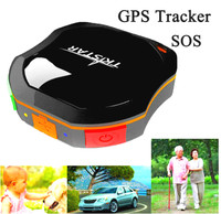 Traceur GPS portable mini TKSTAR Tk1000 avec plateforme et application de suivi gratuites pour voiture