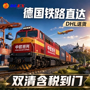 DLEX Transporte de Carga Express por Aire, Mar y Ferrocarril a Estados Unidos, Europa, Logística Internacional, Almacén de Amazon - Product Image 3