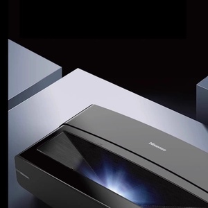 <span class=keywords><strong>Hisense</strong></span> HLP500U 4K Laser <span class=keywords><strong>TV</strong></span> Full Color Ultra Short Throw Projecteur mobile amplifié Laser <span class=keywords><strong>TV</strong></span> Haut-parleur intégré Objectif manuel - Product Image 5